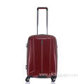 Travel ABS PC carry on trolley case